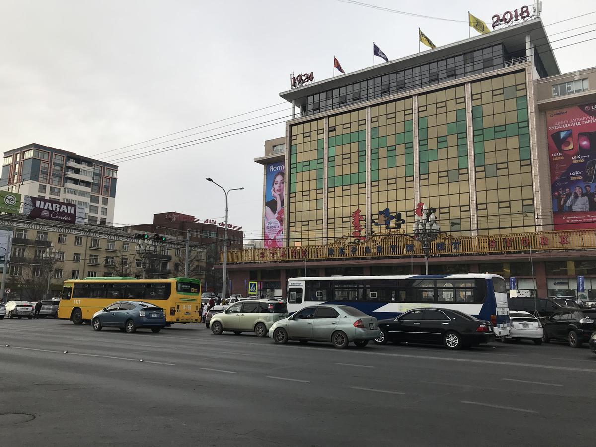 Appartamento Brilliant Location 1 Ulaanbaatar Esterno foto